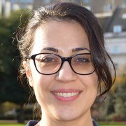Profile image for academic staff member Zeynep Kaya