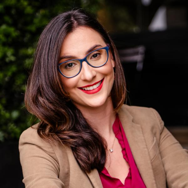 Profile picture of A portrait photo of Dr Patricia Nabuco Martuscelli