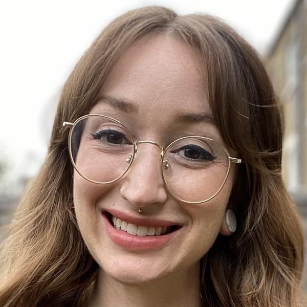 Profile picture of Kelsey Weber