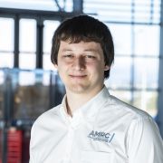 A head and shoulders photo of Jonathan Eyre